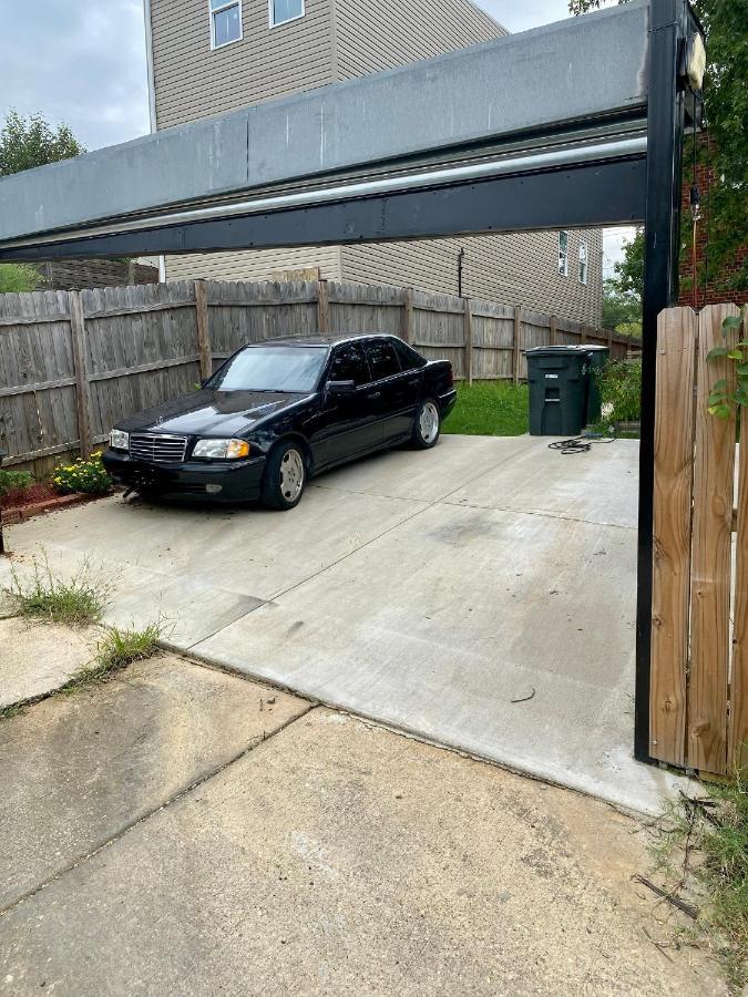 Urban Retreat Basement Studio Only Two Blocks From Metro! Off Street Parking! Washington Exteriör bild