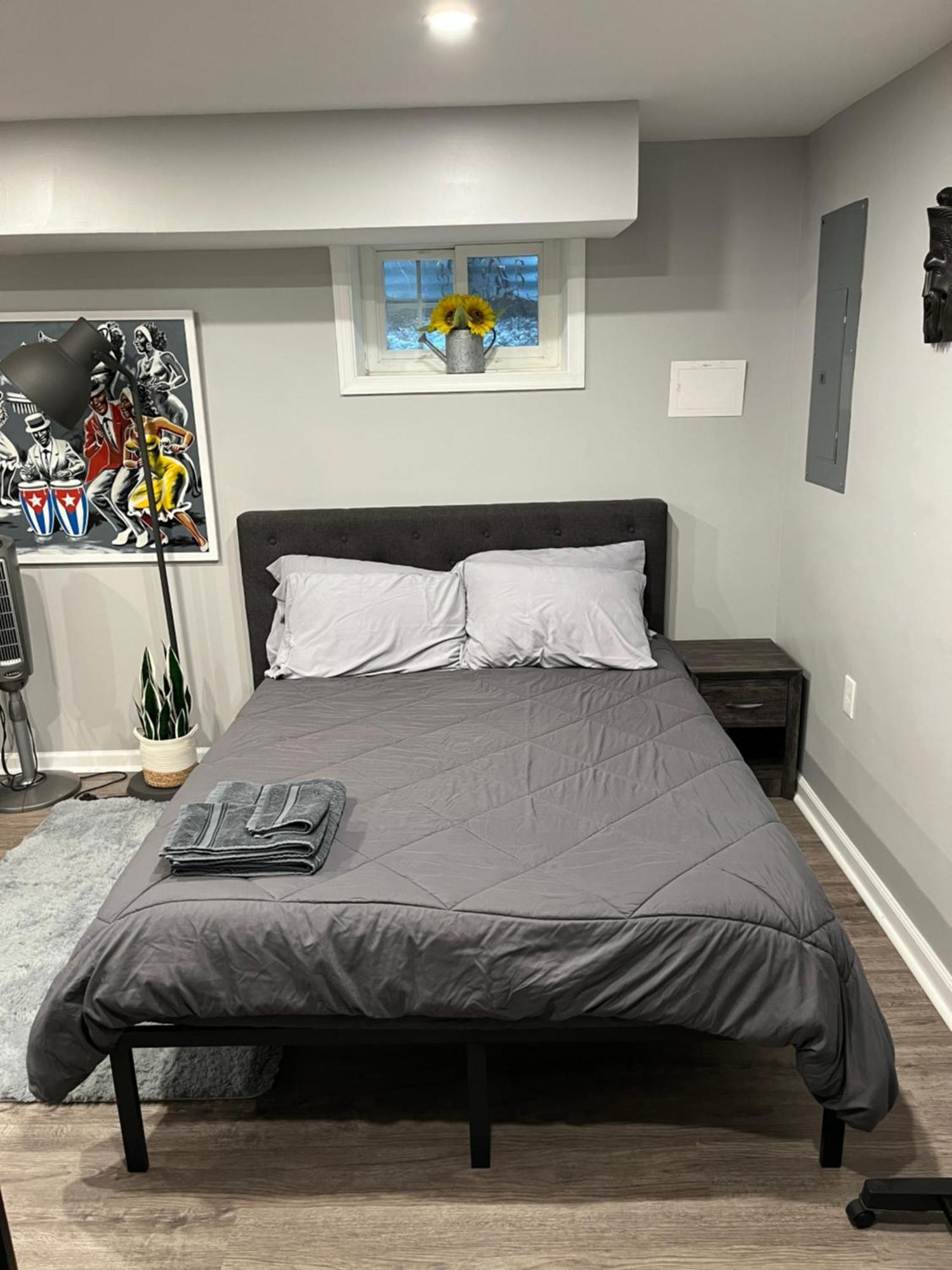 Urban Retreat Basement Studio Only Two Blocks From Metro! Off Street Parking! Washington Exteriör bild